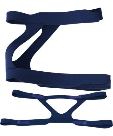 2Pcs Universal Blue Headband Replacement Straps - Premium Quality - Buy Online on GoSupps.com