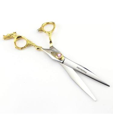 Retro Barber Scissors Luxury Hair Scissors Professional Hairdressing Scissors Hair Scissors Set (Color : F2 Size : Tooth Cut 6 inch) Tooth cut 6 inch F2 - Buy Online on GoSupps.com
