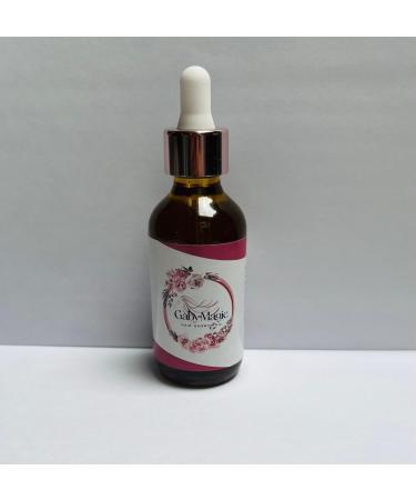 Oil for Anti Hair Loss & Hair Growth - 2oz | Best Natural Treatment | International Shipping - Buy Online on GoSupps.com