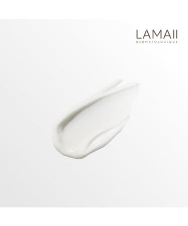 LAMAII Nourishing Miracle Under Eye Cream Treats Dark Circle & Fine Lines Firms Brightens & Hydrates Around Eye Area Anti Aging Eye Cream with LARVOGEN BIOTECH Peptides & Jojoba Oil 30g - Buy Online on GoSupps.com