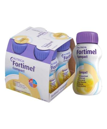 Fortimel compact 2.4 Vanilla Flavor 500 ml liquid