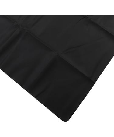 Horoper Ultra-Ro e Earthmatt - Grounded PU Leather Mat with 16.4 ft Cable for Anxiety Relief & Health Improvement - Black - Buy Online on GoSupps.com