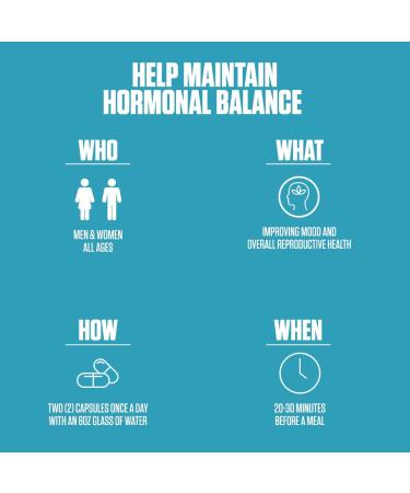 Horny Goat Weed Plus Extra Strength | #1 Rated Supplement with Tongkat Ali Maca Root & L-Arginine | Boost Drive Stamina & Mood - 60 Capsules - Buy Online on GoSupps.com