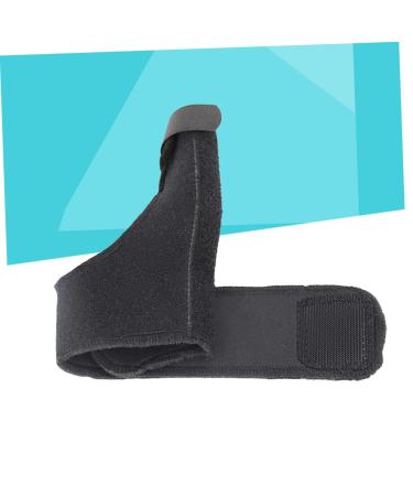 SOIMISS Thumb Brace - Black Thumb Splint & Support Holder Strap for Thumb Extension - Size 2 Wrist Guard - International Shipping Available - Buy Online on GoSupps.com
