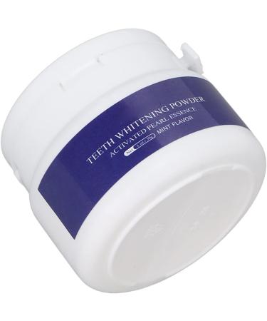 Tooth Elevator Powder - Effective Stain Remover for Whiter Teeth | Prevents Yellowing & Removes Plaque | Safe Mild Ingredients for All Users - Buy Online on GoSupps.com