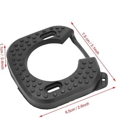 VGEBY1 Road Bike Cleats - 1 Pair Cycling Quick Release Pedal Cleat Covers for SpeedPlay Zero Light Action - Buy Online on GoSupps.com