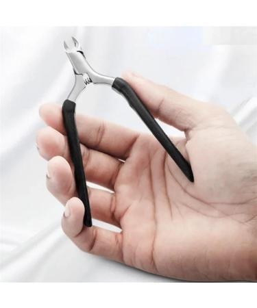 Toenail Clippers for Seniors Thick Toenails - Precision Nail Clipper for Men and Women Comfort Grip Fingernail Clipper Ergonomic Long Handle Nail Cutter Trimmer with Catcher (Color : Yellow) - Buy Online on GoSupps.com
