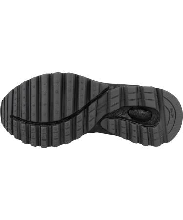K-Swiss Women's Tubes 200 Training Shoe 8.5 in Black/Charcoal - Performance and Style - Buy Online on GoSupps.com