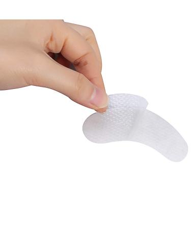 50 Pairs Professional Eye Gel Pads for Eyelash Extensions - Lint-Free Purple Eye Patches | International Shipping - Buy Online on GoSupps.com