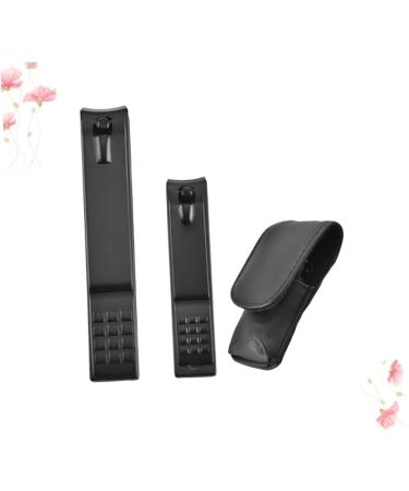 Ipetboom 1 Set Nail Nail Trimmer Toe Finger Manicure Nail Clippers Metal Nail Manicure - Buy Online on GoSupps.com