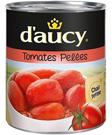 D'AUCY - Tomates Pel es 476G - Lot De 4 - Buy Online on GoSupps.com