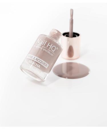 Nail HQ Colour Mocha - 10ml Mocha 10 ml (Pack of 1) - Buy Online on GoSupps.com