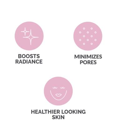 Clarisonic Radiance Facial Cleansing Brush Head Replacement - Skin Brightening for Dull & Sensitive Skin | 2 Count with Travel Bag - Buy Online on GoSupps.com