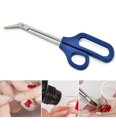 QXSJEDYCH Nail Clippers Long Handled Toenail Scissors Easy Grip Clipper Thick Nail Cuticle Trimmer Manicure Pedicure Tool Nails - Buy Online on GoSupps.com
