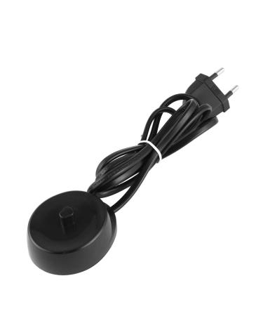 Charger adapter for Philips toothbrush HX3100 HX3120 HX6511 HX8111 HX8140 HX9112 HX9140 (black)
