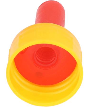 Buy MXGZ Red Silicone Sheep Pacifier - Safe for Orphaned Animals | International Shipping Available - Buy Online on GoSupps.com