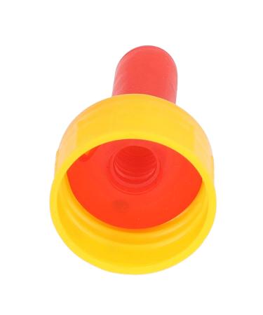 10 Pcs Soft Rubber Pritchard Nipples with Flutter Valves - Leakproof Small Animal Milk Drink Nipples for Goats, Lamb, Puppy, Foal - Screw on Bottle - Silicone Cow Calf Drinking Nipples - Buy Online on GoSupps.com