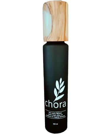  Elixir Herbs & Spices 100 ml of Chora extra virgin cold-pressed olive oil from a very early harvest a traditional Cretan product (500 ml with an olive wood stopper) - Buy Online on GoSupps.com