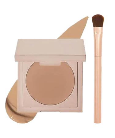 Filvczt Color Corrector For Under The Eyes Lightweight Concealer Cream Makeup For Even Skin Tones With Skin Nourishing Ingredients Long Lasting Coverage And Naturally Brightening 22 G For All Skin Types