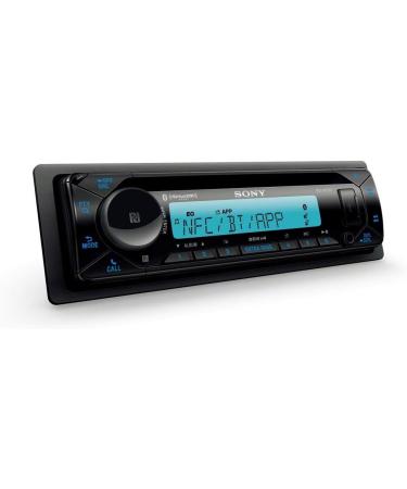 Sony MEX-M72BT Marine CD Receiver - Bluetooth & SiriusXM Ready - Buy Online on GoSupps.com
