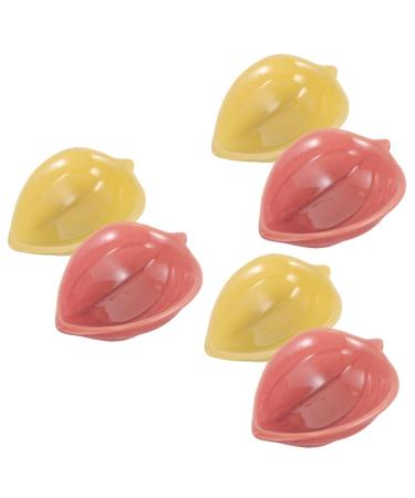 Minkissy ceramic bowl for essential oils ceramic mixing bowl ceramic tray facial bowl beautician bowl for at home face mixer beauty salon bowls