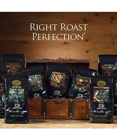 Sampler Coffee Variety Pack - 6 1.75oz Try-Me-Size One Pot Samplers | 100% Specialty Arabica Coffee - Buy Online on GoSupps.com