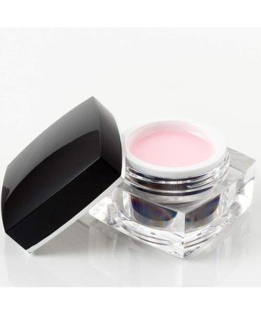 30 ml 1 phase gel rose milky medium viscosity with yellow stop