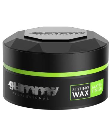 Matte Finish Hair Styling Wax | Professional Hard Wax 150ml | Rubber Matte Hair Wax | Long-Lasting Hold - 3 Pack - Buy Online on GoSupps.com