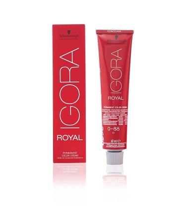 Schwarzkopf SK Igora R. 0-88 Red Concentrate 60ml - Premium Hair Color for Vibrant Red Shades | International Shipping Available - Buy Online on GoSupps.com