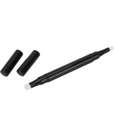 Telescopic Double Headed Soft Portable Eye Shadow Brush for Makeup Easy Carrying Skin Friendly Bristles with Even Powder Picking and Long Lasting Makeup Applicable for Parties - Buy Online on GoSupps.com