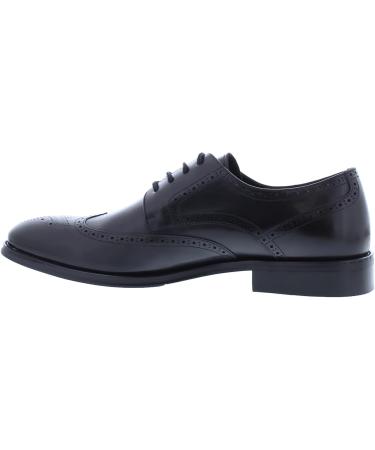 Zanzara Men's Coconut Oxford 11 UK Black - Buy Online on GoSupps.com