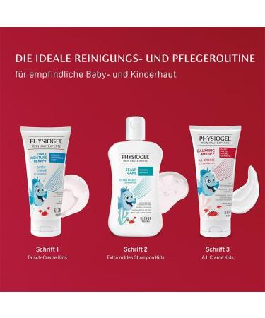 PHYSIOGEL Calming Relief A.I. Cr me 100 ml Kids Edition Cr me apaisante pour la peau sensible Cr me corporelle r g n rante en cas de d mangeaisons et d'irritations de la peau - Buy Online on GoSupps.com