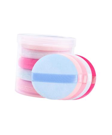 FOMIYES 8-Box Powder Puff Makeup Sponge Set | Fluffy Blending Sponges for Face & Body | Ideal for Foundation & Cosmetics - International Shipping - Buy Online on GoSupps.com