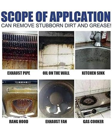 Mof Chef Cleaner Mof Powder Cleaner Mof Chef Powder Cleaner Mofchef Powder for Cleaning M.O.F Chef Kitchen Cleaner Powder Mof Cleaning Powder Mof Chef Cleaner Powder 500g (100G-1PC) - Buy Online on GoSupps.com