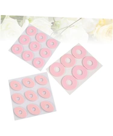 Mobestech 6 Sheets Toe Protector Toe Corn Remover Gel Heel Pads Foam Cushions Thick Corn Cushions Cushions Corn Bunion Pad Heel Cushion Inserts Women's Shoes Insole - Buy Online on GoSupps.com