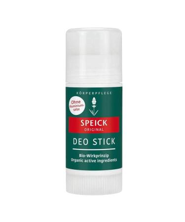 Speick Natural Deo Stick Deodorant 1.3 Ounces