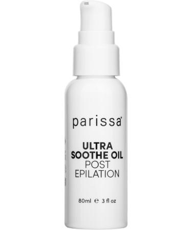 Parissa Ultra Soothe Oil - Calming Essential Oil for Inflamed Skin, Post-Shave & Epilation Treatment - Buy Online on GoSupps.com