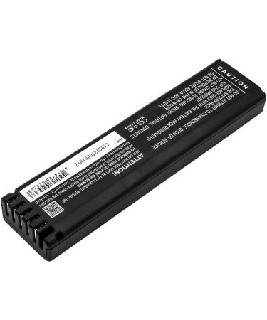 Buy DR17AA 2150mAh Battery - Compatible with 899003810 Digiflex COM 7.2V - International Shipping Available - Buy Online on GoSupps.com