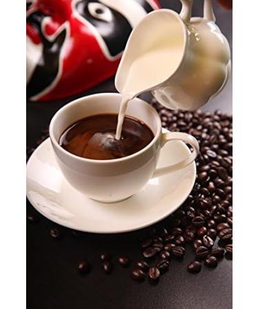 The Coffee and Tea Company Aromacaffees Aromatized coffee healing beans fresh by our roasted Amaretto 500 grams - Buy Online on GoSupps.com