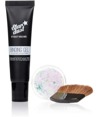 BEAUTYBLVD Stardust Pegasus Glitter Kit - Face, Body, and Hair - Cruelty-Free - Buy Online on GoSupps.com