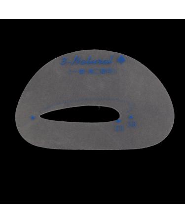 Buy Eyeshadow Stencils 6pcs Makeup Tool for Perfect Eye Looks | International Shipping - Buy Online on GoSupps.com