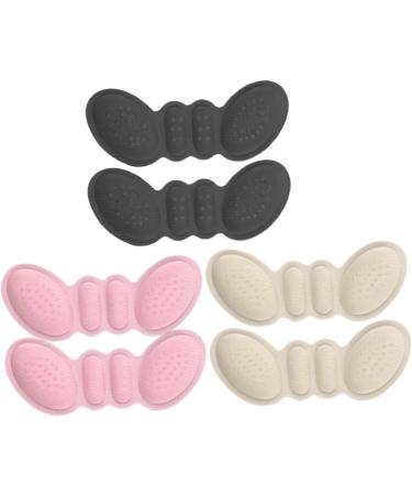 FOMIYES 3 Set Heel Grips - Comfort High Heel Pads for Women | Anti-Slip Shoe Accessories - Buy Online on GoSupps.com