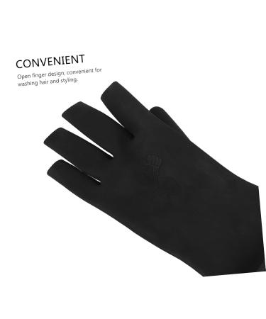 Didiseaon 1 Pair Waterproof Gloves Accessories for Gloves for Hair Dye Hair Styling Accessories Hair Color Styling Gloves Salon Hair Styling Gloves Hair Salon Gloves Hair Washing Rubber 24.00X12.00X0.10CM - Buy Online on GoSupps.com