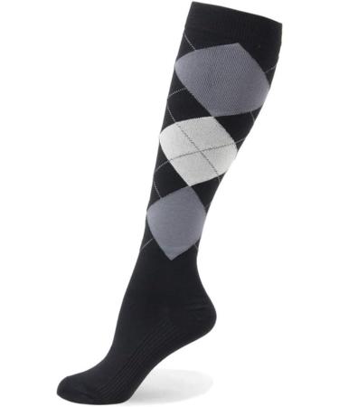 Ixkbiced 5 Pairs Compression Socks for Women - Knee High Edema & Pain Relief Socks - International Shipping Available - Buy Online on GoSupps.com