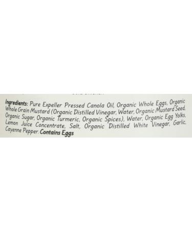 Lemonaise Zesty Citrus Mayo 12 oz - Ojai Cook Lemon 12 Fl Oz - Buy Online on GoSupps.com