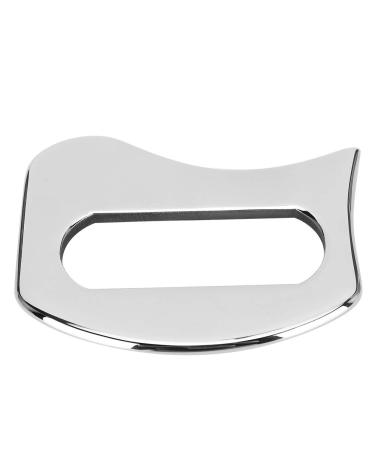 Verdant Touch Massage Scraping Board Stainless Steel Gua Sha Tool Shabbrett For Body Massage Acupuncture Muscle Period Desolation Hals Guasha Board