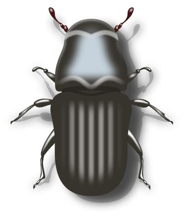 Urinal Fly Toilet Stickers 12 Pack - Grasshopper, Hornet, Beetle, Spider - 80% Cleaner Bathrooms in Minutes - Buy Online on GoSupps.com