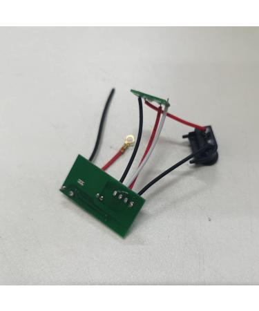Stable Connection Hair Electric Clipper PCB Main Board Replacement for WAHL 8591 & 8148 | High-Quality Spare Parts - Buy Online on GoSupps.com