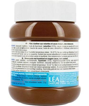 KARELEA KA SSA Hazelnut Spread without Palm Oil 400 g - Buy Online on GoSupps.com