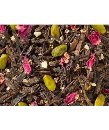 Dethlefsen Balk 1 kg black tea mix Black Sencha Baklava & Spice Baklava Ras el HanoutNote flavored